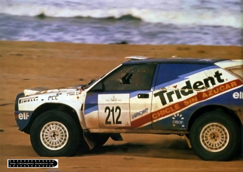 Salvador servia
#Dakar 94