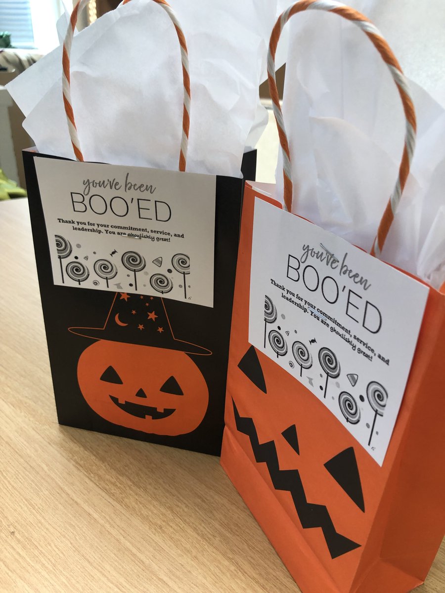 abyrdwright's tweet image. When you know that your Math Instructional Leaders, Coaches, Support Specialists, &amp;amp; Interventionists are &quot;spooktacular,&quot; you&apos;ve GOT to give Boo Bags for being &quot;ghoulishly great.&quot; Tis&apos; the season for boo bags! @HamptonCSchools @HCS_TitleI #selmatters @hpetersonSEL @brycejohnson77