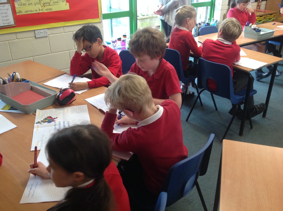 Using their homework from last week, Year 5 are putting together evidence to decide if life was fair and just in Anglo-Saxon England.