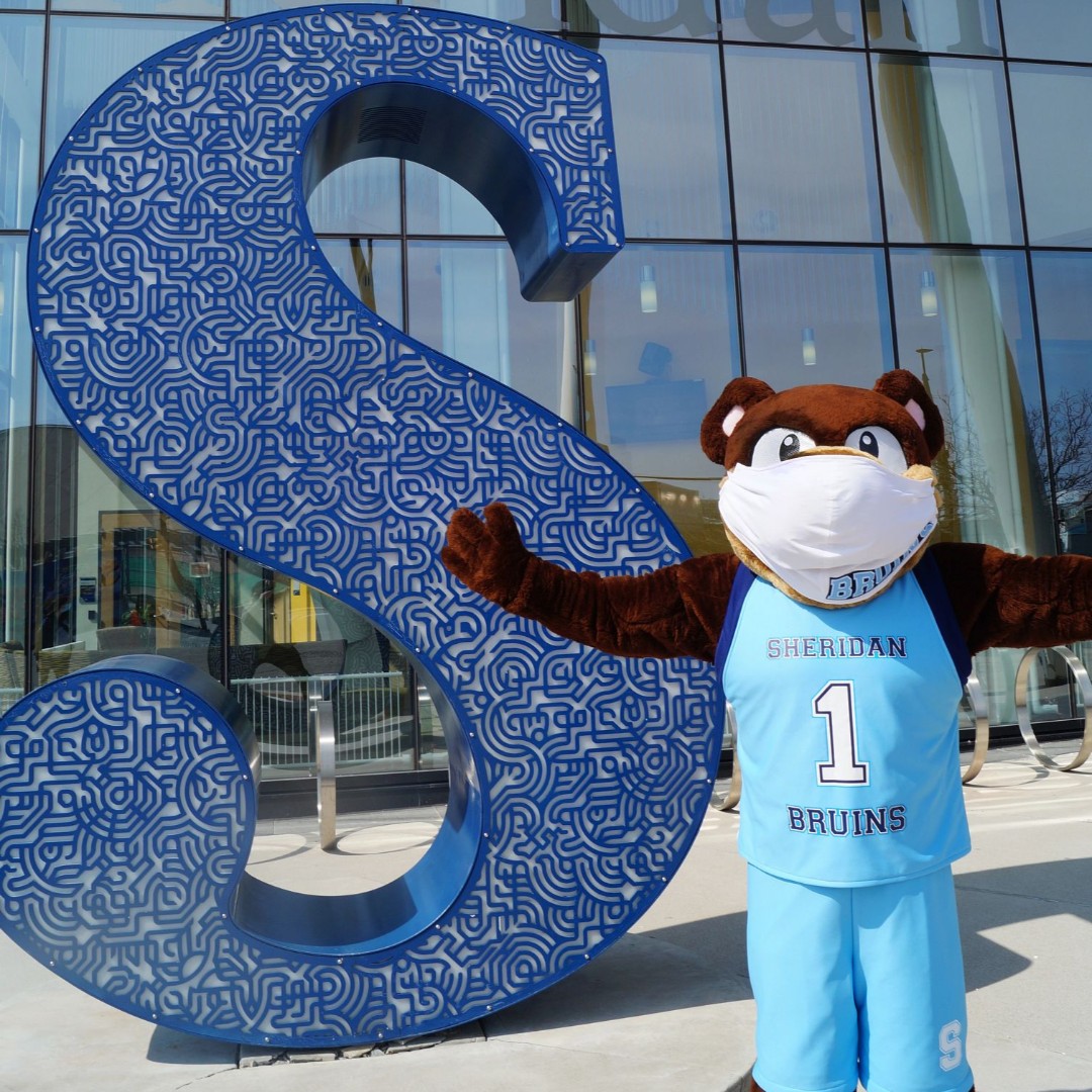 At #SOpenHouse you’ll have the chance to explore our campuses, meet some of our people, and discover all the services we have in place, virtually and in-person to support your learning journey at Sheridan. We hope you can make it. 

Visit j.mp/39mVDt4 to register.