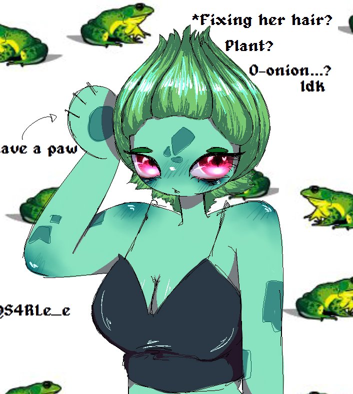 S4RLe_e's tweet photo. Onion
#pokemos #bulbasaur https://t.co/DHzoC2gcpU