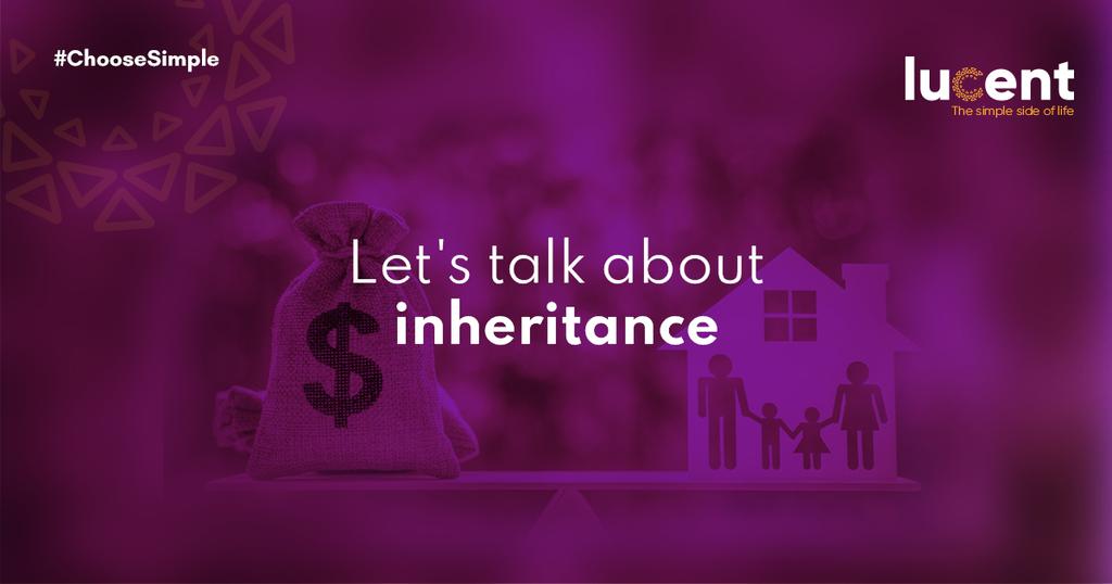 Lucent_Ke's tweet image. Inheritance disputes are becoming more common and complex. In our article, we highlight some of the ways in which they can be resolved. Click bit.ly/3n7ZQHp to know how to go about it and why choosing simple eases transitions. #inheritance #insurancebrokers #lucentke