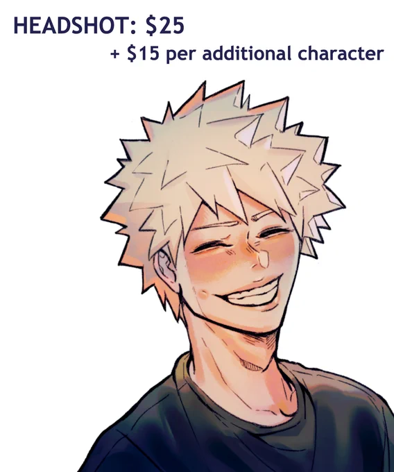 After a lot of planning, I'm excited to announce that I'M FINALLY OPENING COMMISSIONS! If you are interested in commissioning me, please fill out and submit the form below! 

https://t.co/0dpiQ2IGZD

RTs + boosts are super appreciated! Thank you!! <3 