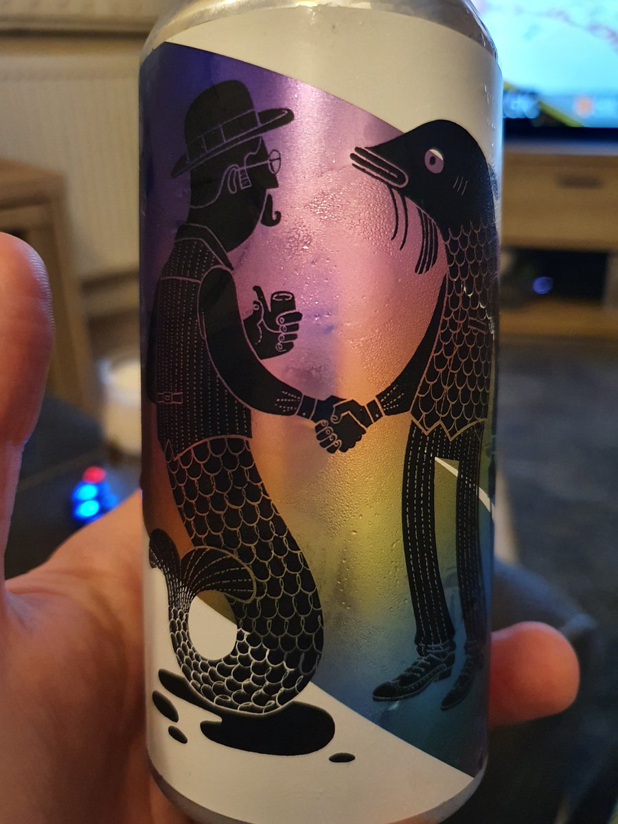 NottsBrew's tweet image. I was fortunate enough to sample the @Stateofkindbre1 range over the w/e, a newish brewery producing fantastic beer.

"Hello is it me you're looking for?" Is a delicious heavy hitter at 8.5% 🥊😳👍

"Take me back to Tokyo" Is 11% 🥊😎👌 

They of course do sane strength beer too!