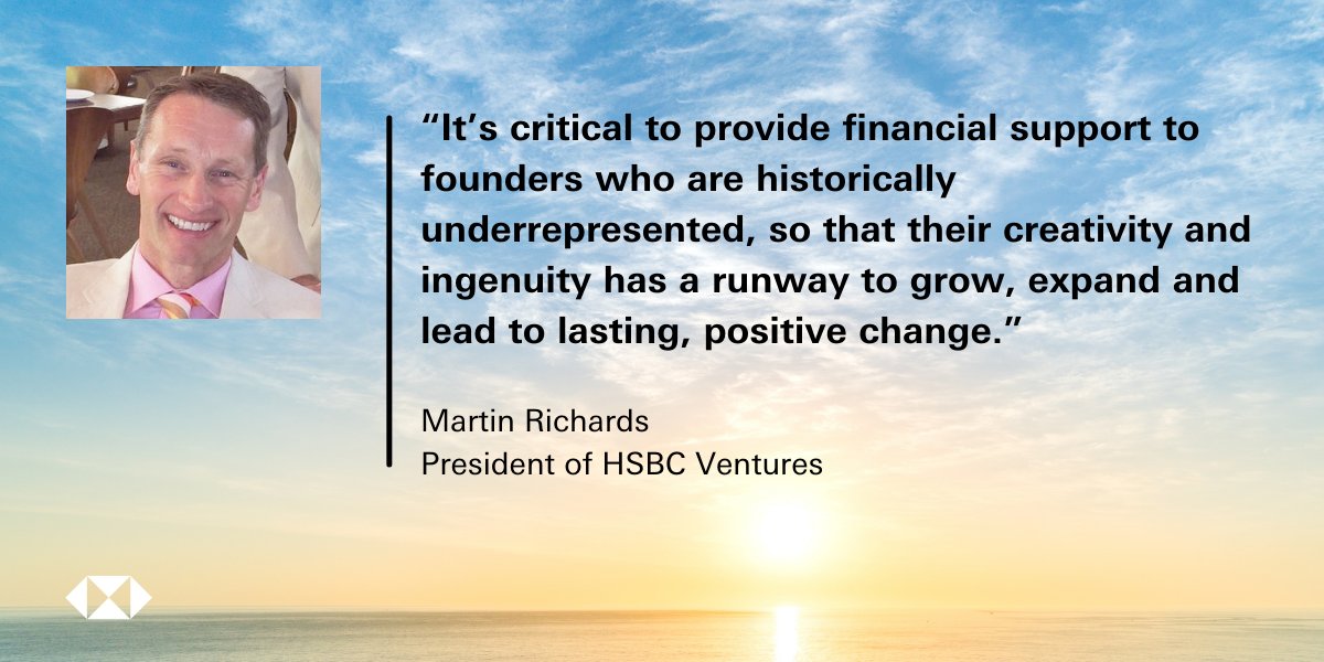 HSBC tweet media
