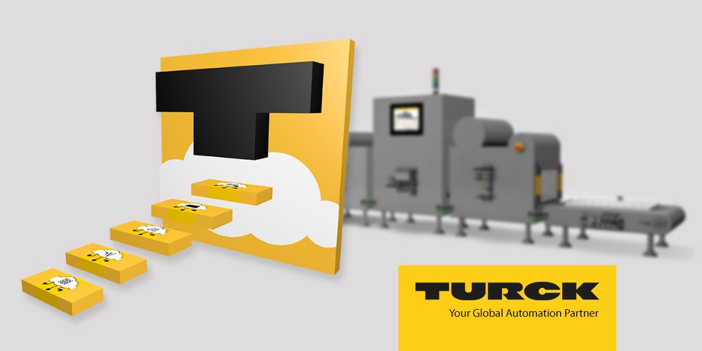 turck's tweet photo. #EdgeControllerTechnology is part of Turck's #SensorToCloud solutions. ☁️ This reduces the data stream to the cloud. Communication is encrypted. Sensitive data remains in the OT network. With #DecentralizedAutomation, security is ensured🔒: https://t.co/fOK1osp3H7
#Turck https://t.co/idZwcAgOPW