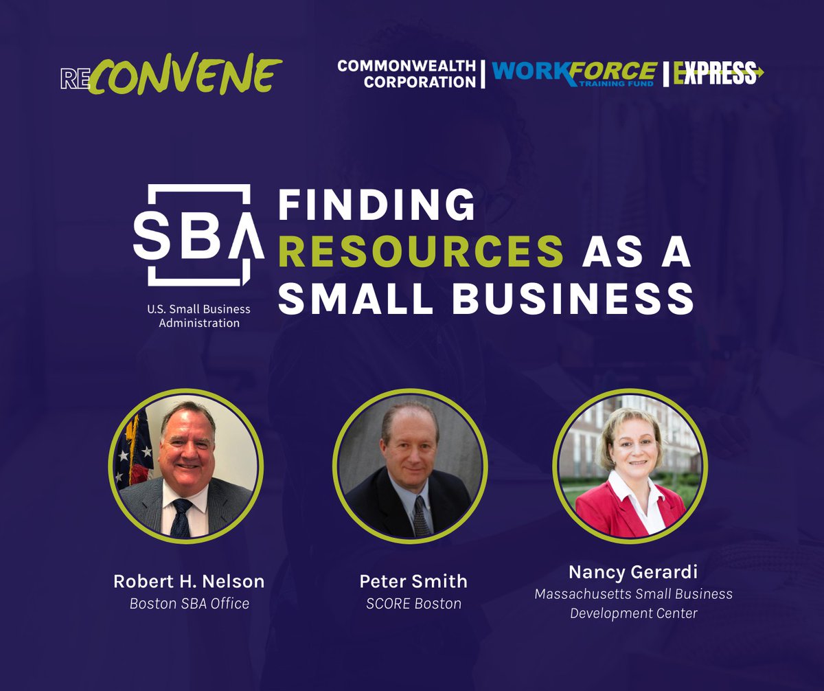 Are you a small business owner? Do you struggle to find resources for your business? This free webinar, in partnership with the Small Business Administration, will provide the tools and knowledge needed to grow, learn, and succeed. Don't miss out: jubb.ly/3a8e6d
