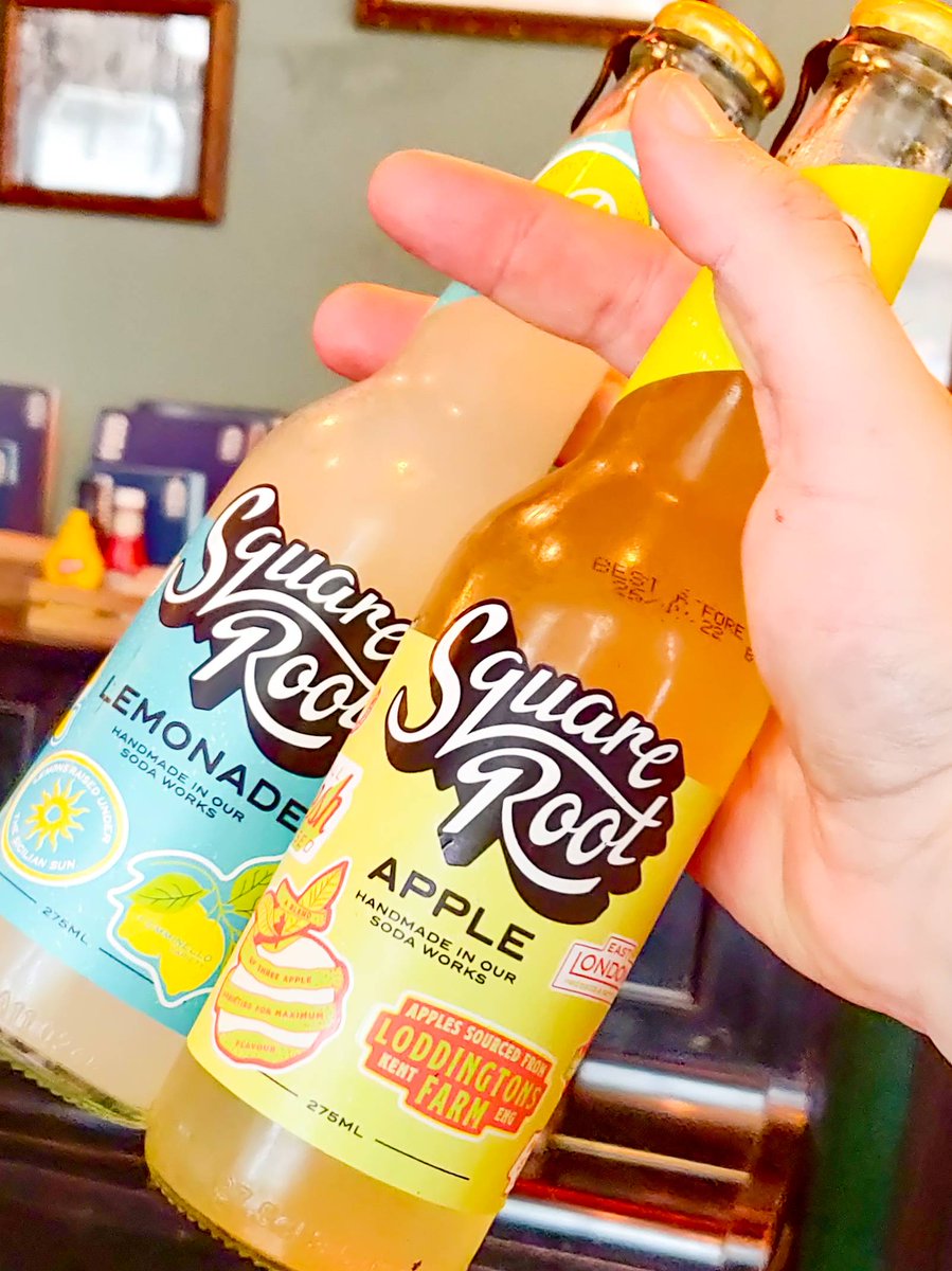 Birdcage Pub (@birdcage_pub) on Twitter photo Not just beers! Check out some of our soft drinks, one of our favourites is the square root lemonade and fizzy apple! <a href="/squarerootldn/">Square Root</a>
Perfect as a standalone drink and even better with a <a href="/LoneWolfGin/">LoneWolf Gin</a> !
#apple #lemon #fizzy #hoxton #birdcage #brewdog #shoreditch #E2 #columbiaroad Not just beers! Check out some of our soft drinks, one of our favourites is the square root lemonade and fizzy apple! <a href="/squarerootldn/">Square Root</a>
Perfect as a standalone drink and even better with a <a href="/LoneWolfGin/">LoneWolf Gin</a> !
#apple #lemon #fizzy #hoxton #birdcage #brewdog #shoreditch #E2 #columbiaroad