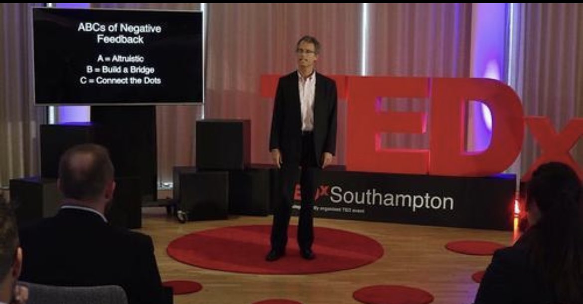 jodilisa's tweet photo. Incredible talk ✅ 
Valuable insight 💡 

We can learn a great deal from negative feedback. Proud of my friend and colleague. https://t.co/sfgde4oc7G https://t.co/tAfcWg6pOM