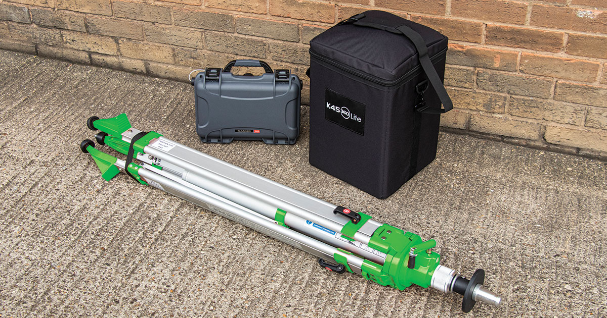 Ritelitesystems's tweet image. The K45-LITE provides class leading illumination of work sites, emergency &amp;amp; rescue tasks from a lightweight and highly mobile tripod lighting solution. Find out more ow.ly/RI5k50GtE1q
#ritelite #sitelighting #constructionlights #rescue #floodlight