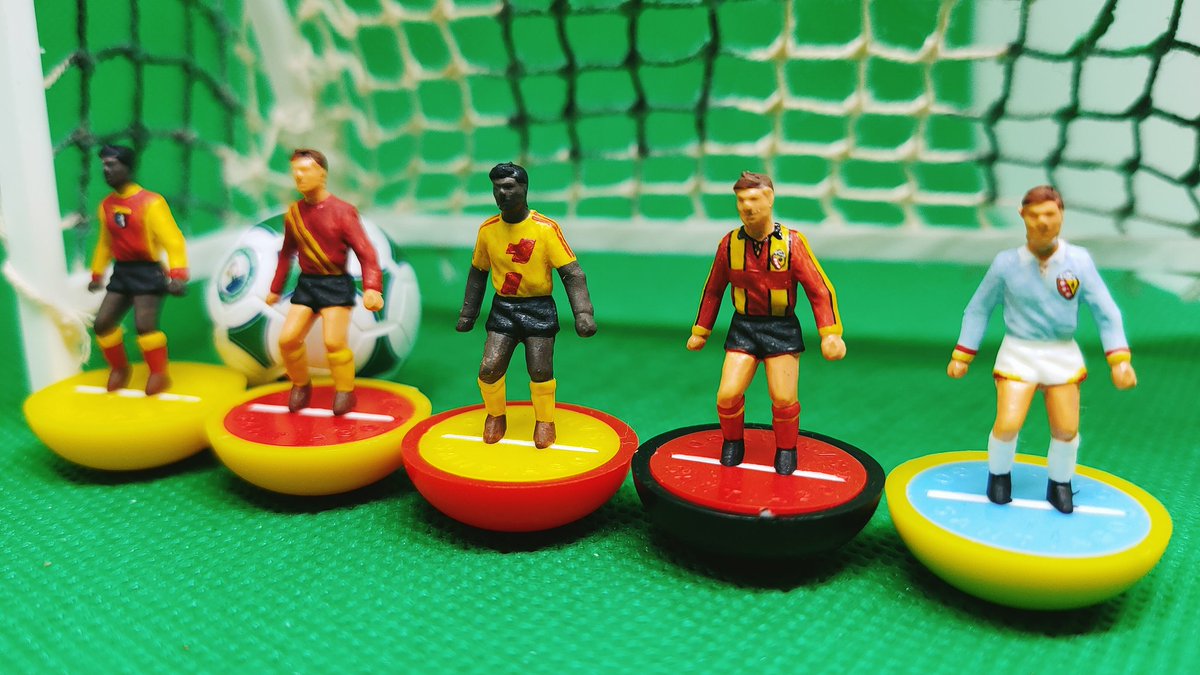 Westwood_TS's tweet photo. #WTSClub #RCLens @RCLens @RCLensTalk @RCLensEng
#Subbuteo #Art #WestwoodTableSoccer https://t.co/CduNx0fjmr