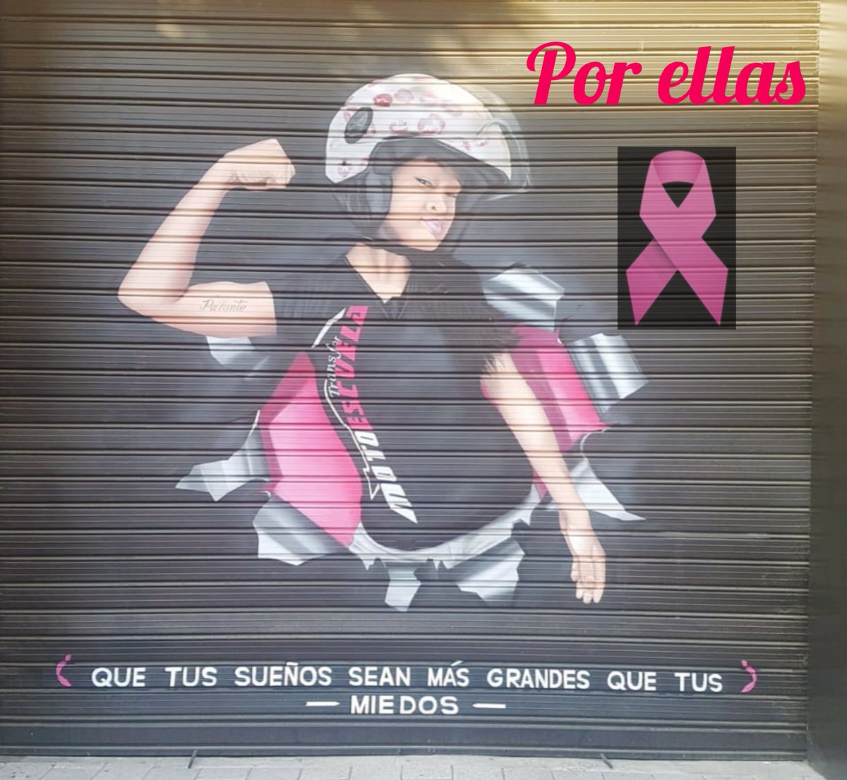 Ánimo Guerreras 💪🏽