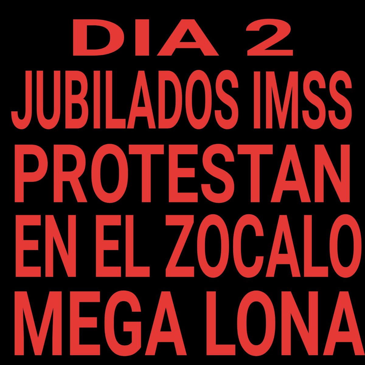 somos_mina's tweet photo. @lopezobrador_  seguimos en la lucha por la recuperación de nuestros ahorros de Cesantía y Vejez. https://t.co/dLKS1fch7u