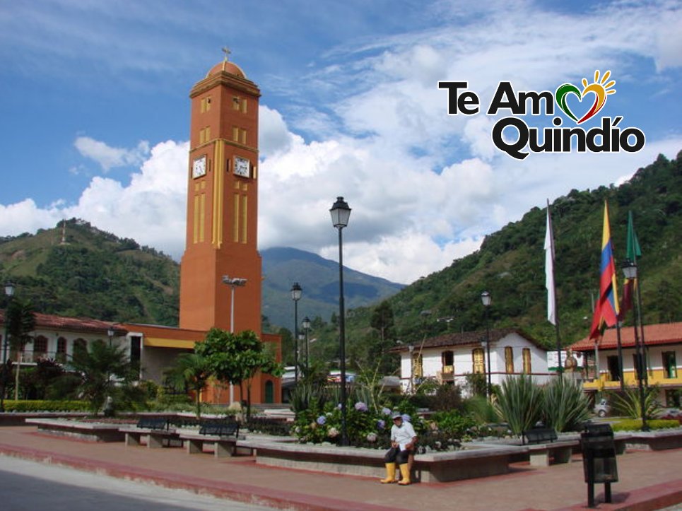 TeAmoQuindio's tweet photo. Tranquilidad y tradición por las calles de #Pijao 😍

#TeAmoQuindío 👈
#PaisajeCulturalCafetero 😎
#Quindío ❤ https://t.co/ESJWYmOpOk