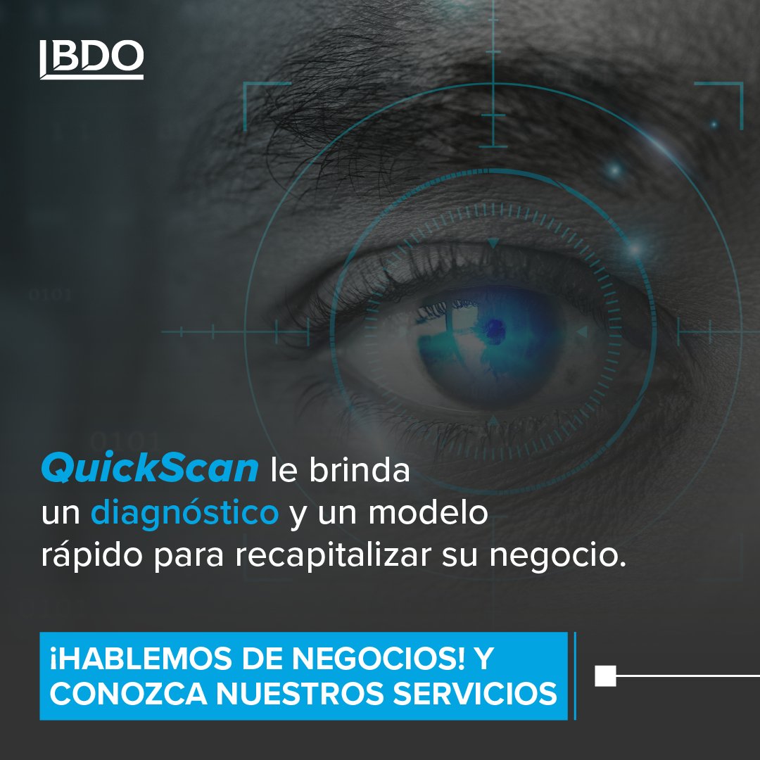bdopanama's tweet photo. Un reto actual empresarial es como recobrar los niveles de ventas que habían y enfocar el nuevo crecimiento; #QuickScan le brinda un diagnóstico de la gestión en tiempo récord. Más información aquí: https://t.co/eDgcngH5KT

#estrategia #diagnóstico #reenfoque #gestión https://t.co/EpUNr7qvf5