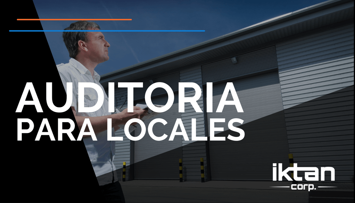 iktan_corp's tweet photo. No arriesgues todo tu capital Rentando un Local que puede llegar a ser un Problema y Riesgo para tu Negocio. Entra al Link y Solicita Información de Nuestros Asesores Expertos 

👉  https://t.co/aT3N58iNXU  👈

#iktancorp #auditoriaparalocales #auditoria #locales #cdmx https://t.co/QColbaOy9E