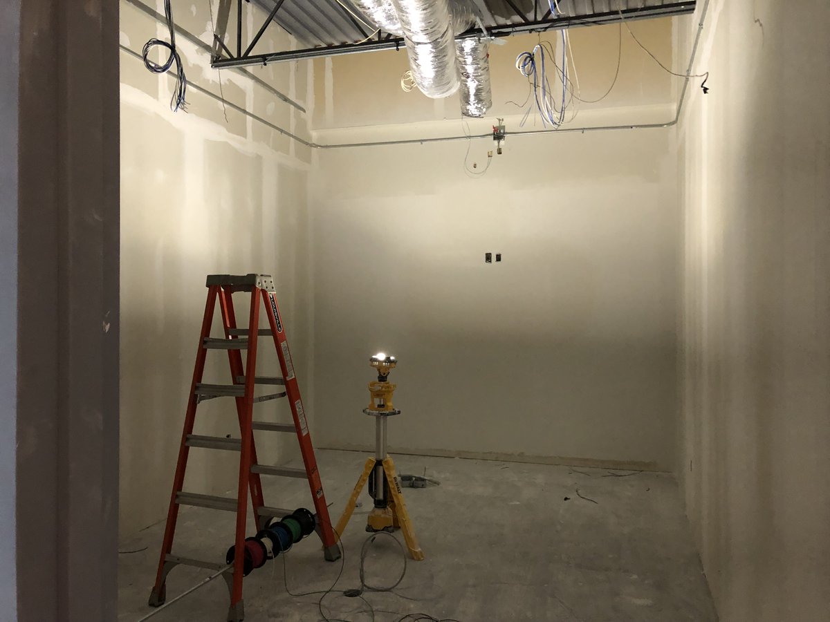 It’s hard to believe we will be holding meetings with our clients in this spot later this fall! Yes, you read that right, Ward Potter is MOVING! Stay tuned for more details . 

#WardPotter #KansasFamilyLaw #ILoveWichita #WichitaKansas #WilsonEstates #BradleyFair #ANewHome
