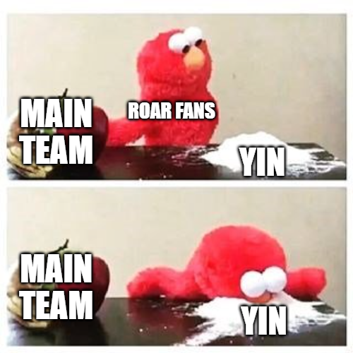 It is YIN Time - so tune in as our academy team plays against <a href="/NekoEsports/">Neko Elite</a> today!

⏰ 19:00 CEST
📺 twitch.tv/ernroar
🎙🇩🇪 <a href="/Sebi_Ung/">Sebastian "Sujuki" Ungermanns</a>  &amp; <a href="/coachtim_lol/">Olrik 'Coach Tim' Anderson</a>