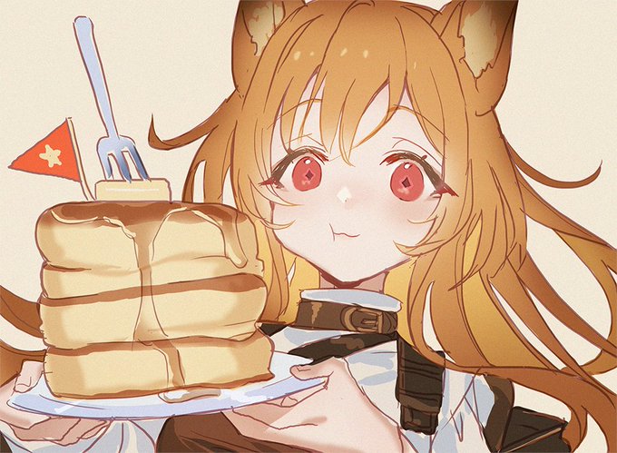 「バター ホットケーキ」のTwitter画像/イラスト(人気順)