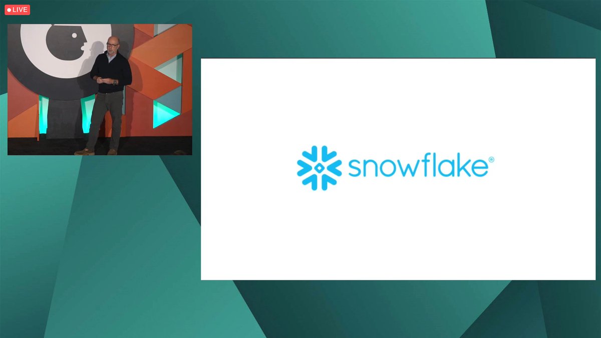 carl_spaulding's tweet photo. Clients can now work with NCS via Snowflake, thanks to Snowflake's Marketplace launch. Congrats and thank you to the @SnowflakeDB team for this collaboration 👏👏👏#AWNewYork #DataCollaboration @AdvertisingWeek https://t.co/9mQypx1Pvk