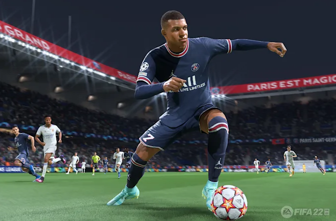 ECTatOHIO's tweet image. Check out how FIFA wants change in terms of certain esports games being controlled by licensing advantages, such as EA's dominance over soccer video games. 

engadget.com/fifa-criticize…