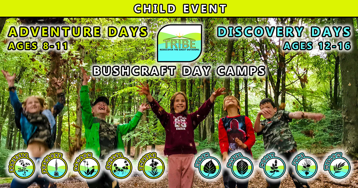 Discover_Tribe's tweet photo. AR (Actual Reality) - is the new VR

Bushcraft half-term activities next week at @Discover_Tribe booking closes soon.

#nature #discovery #kidsactivities #funforkids #dronfield #holmesfield #fun #halfterm #creative #bushcraft #survival

https://t.co/yHpKPE2sqC https://t.co/D8PPAcnfUb