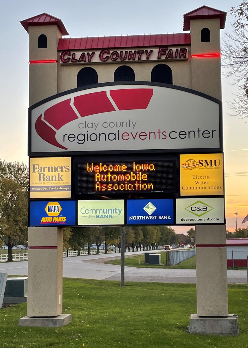 IowaADA's tweet image. We're thrilled to be in Spencer this morning for the eighth stop on our Town Meeting tour.