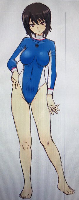 長袖お姉ちゃん。 