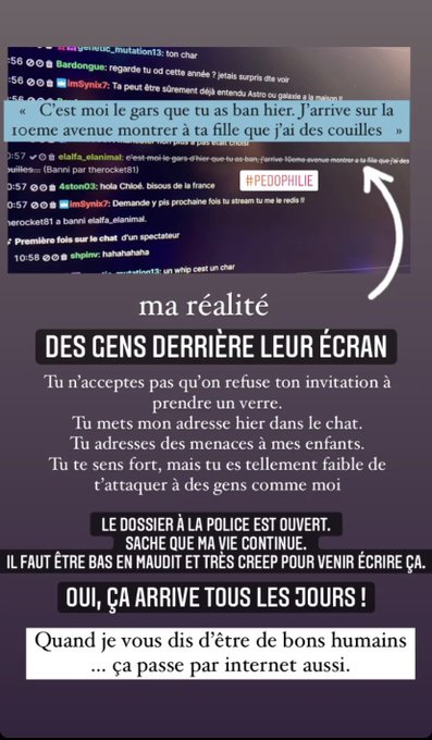 Ma r&eacute;alit&eacute;. Depuis 1 an et depuis pour avoir du succ&egrave;s et r&eacute;ussir sur les r&eacute;seaux sociaux. Malheureusement<a href="/tag/keyboardwarrior"class="tags"><span>#keyboardwarrior</span></a>