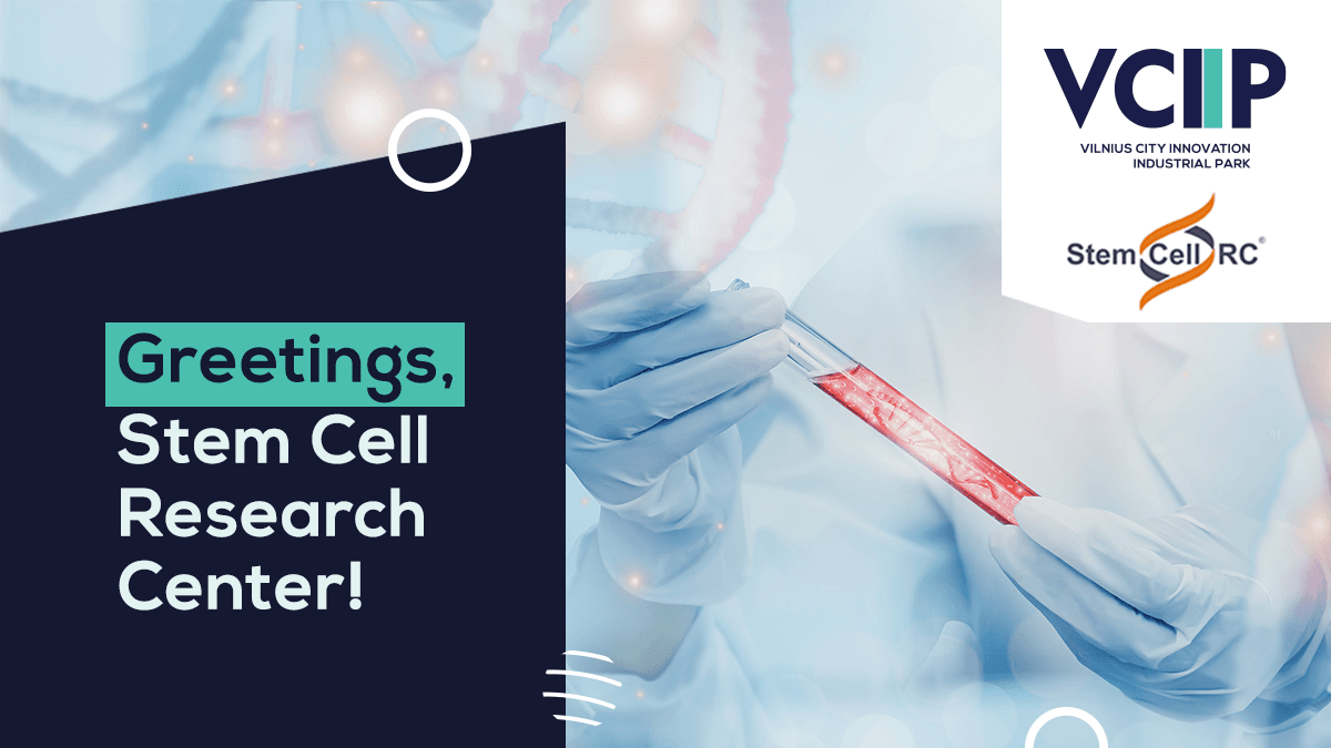 Vilnius City Innovation Industrial Park tweet media