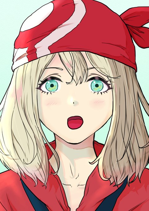 バンダナのtwitterイラスト検索結果