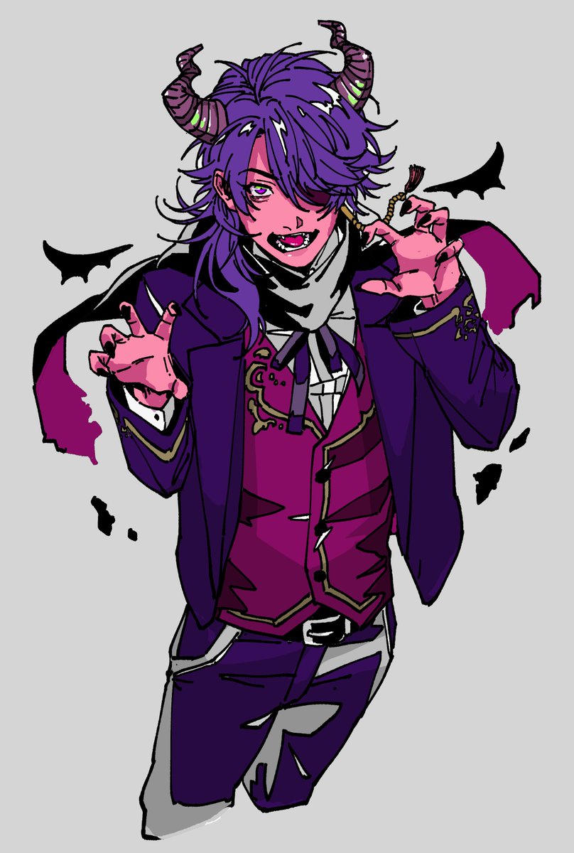 「🎃ちいキャラデェかわいな~😊😊😊 」|ゼンのイラスト