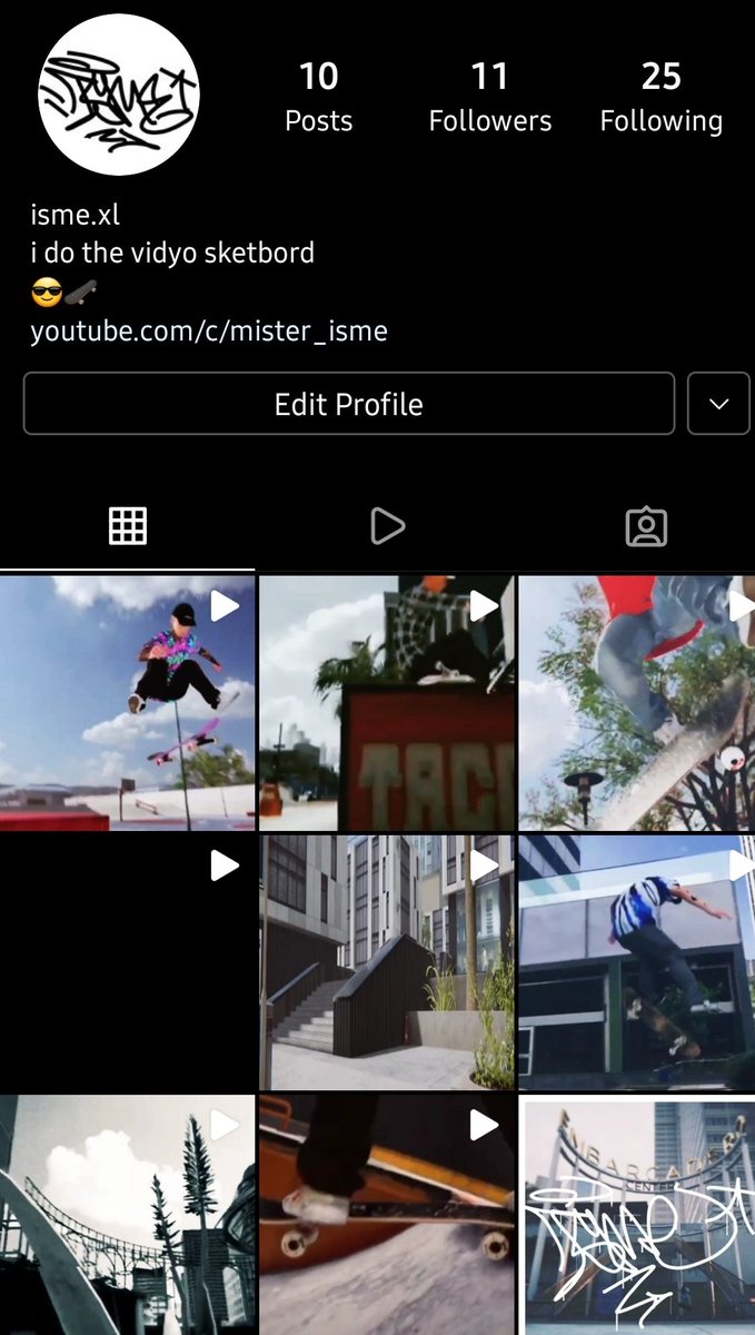[Mike] ISME tweet media