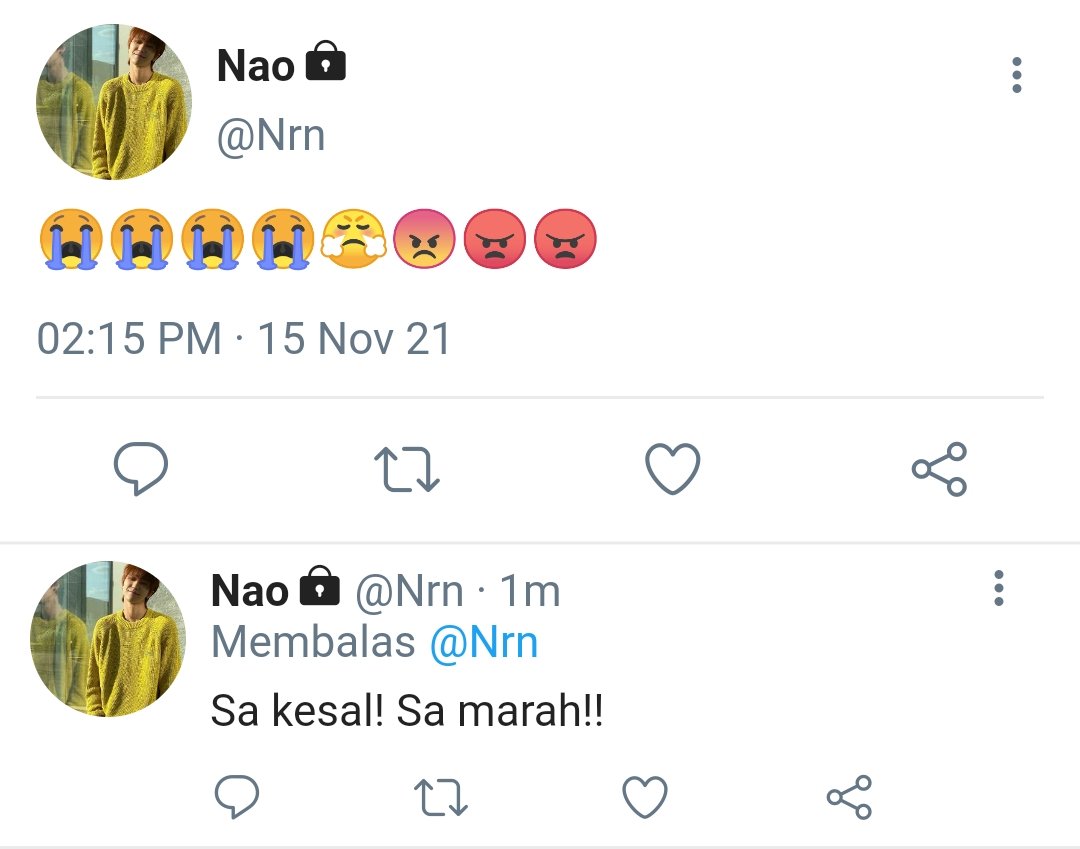 Htamputihhh's tweet photo. Ngomelkan... https://t.co/PxhayWW90E