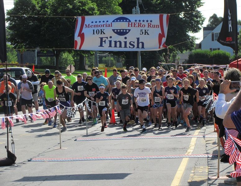 HERoesinDeed's tweet photo. SAVE THE DATE!! The 9th Annual LTC Jaimie E. Leonard Memorial HERo Run will be June 11, 2022! Stay tuned for more information!
#HERoRun #ltcjaimieleonard #HERoesinDeed #HiD #warwickny #embracethesuck https://t.co/KS22XacjmV