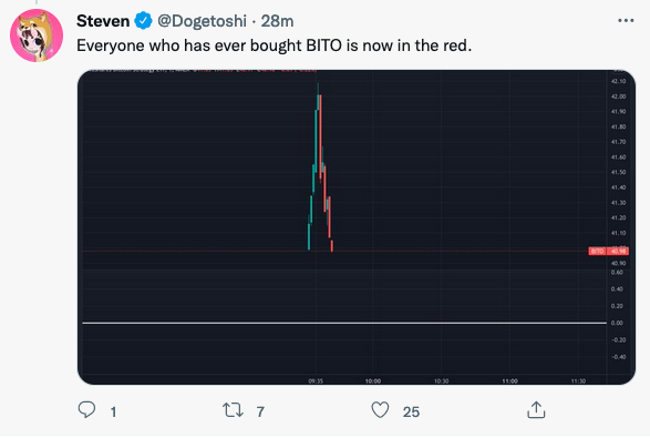 Timccopeland's tweet photo. The three observations that every first time crypto trader goes through https://t.co/PpcSwaXtns