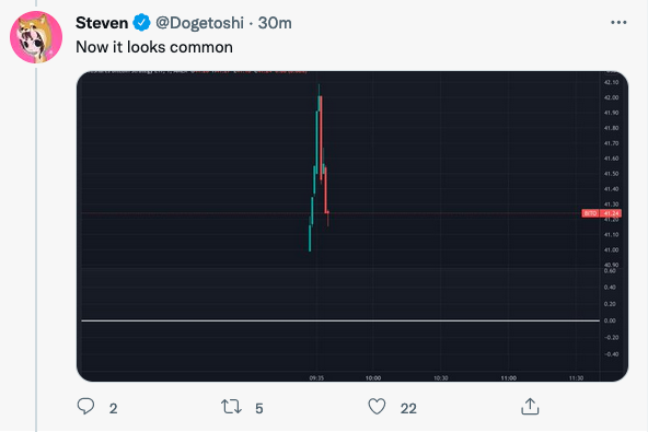 Timccopeland's tweet photo. The three observations that every first time crypto trader goes through https://t.co/PpcSwaXtns