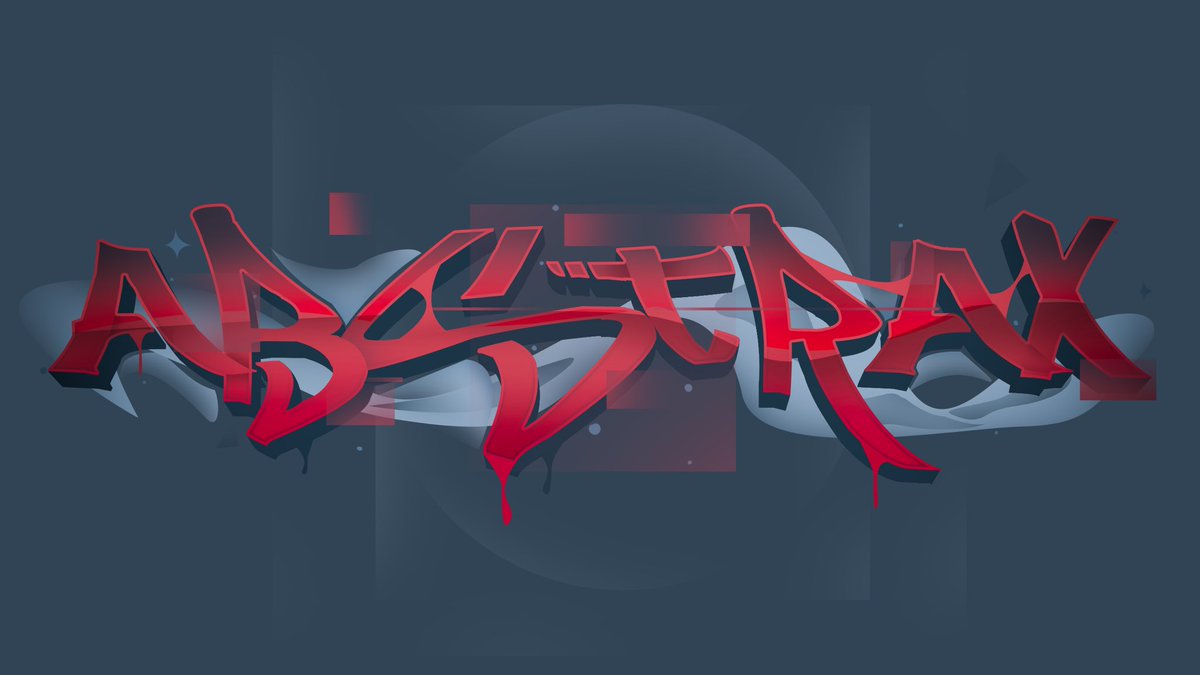 Abstrax.png
Messed up the spelling and only noticed once it was done 😭

@Abtrax_ 
#RobloxDev #robloxart #robloxGFX #digitalart #graffitiart