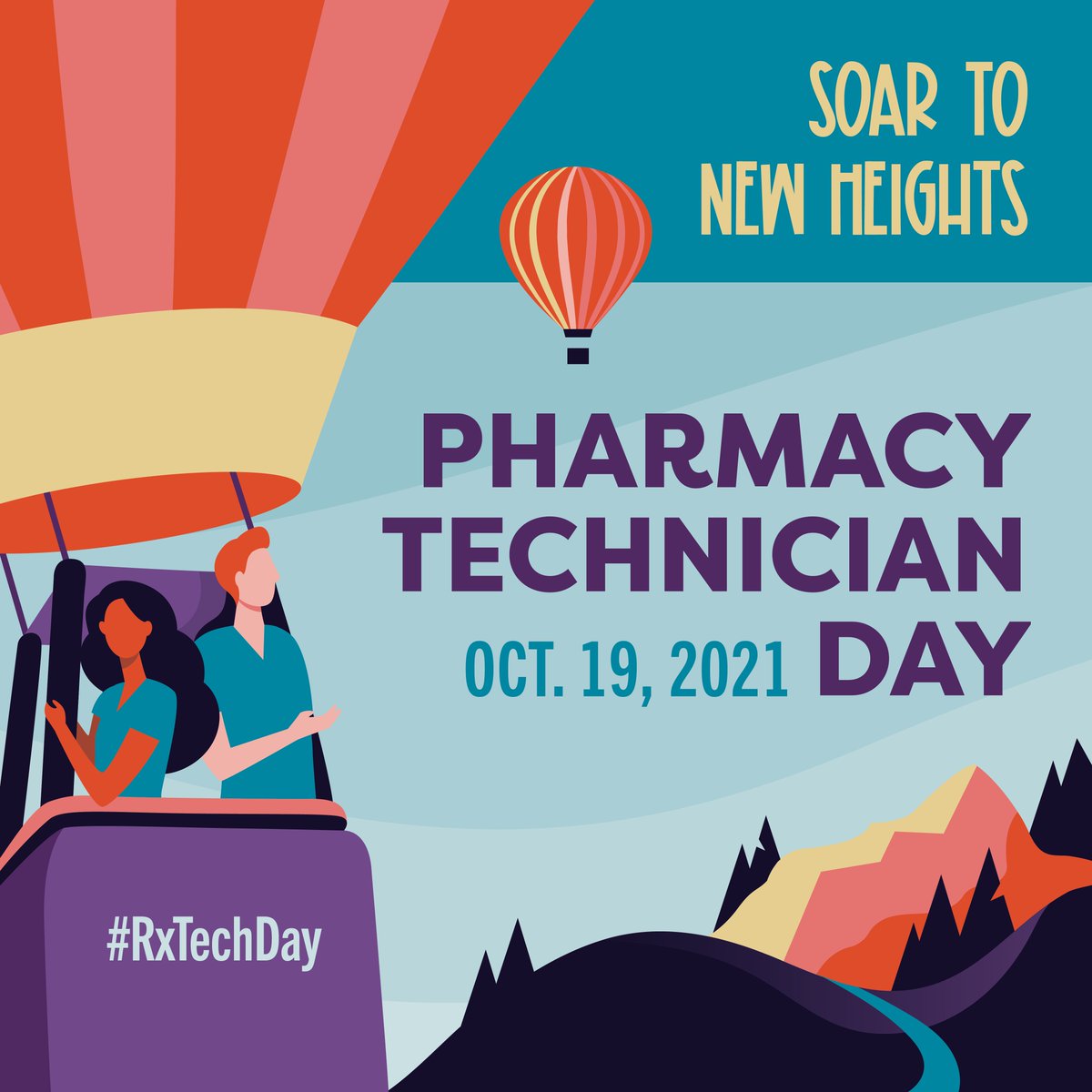 PSFCanada's tweet photo. Happy #RxTechDay! We're so thankful for all the amazing work that #pharmacytechnicians do everyday!  #RxTechs keep pharmacies running, so make sure to show your support today and everyday💊 https://t.co/Bsxld429vc