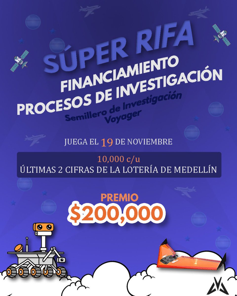 Grupo de Investigación ASTRA tweet media