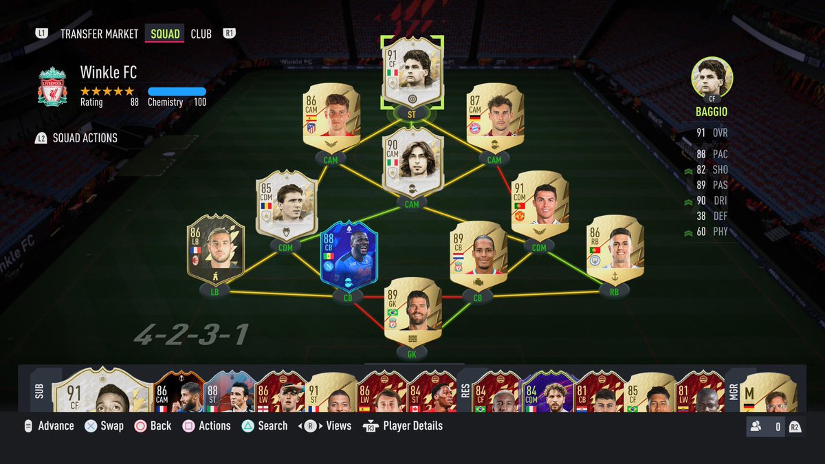 winkle_1995's tweet photo. @DannyAaronsFUT The mullet https://t.co/Lj9ZBOWJHO