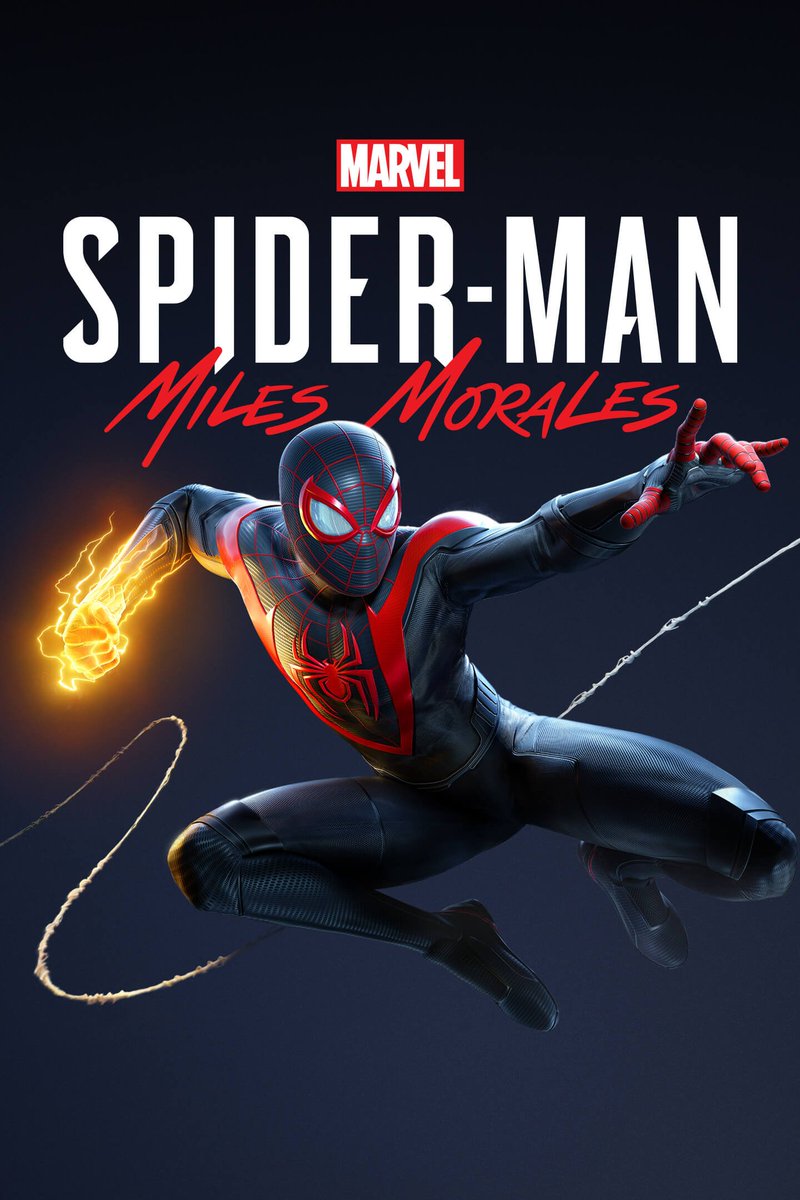 Is it weird to say that Spider-Man: Miles Morales feels like my comfort game? (as well as it's soundtrack) https://t.co/SzLzoNrglD