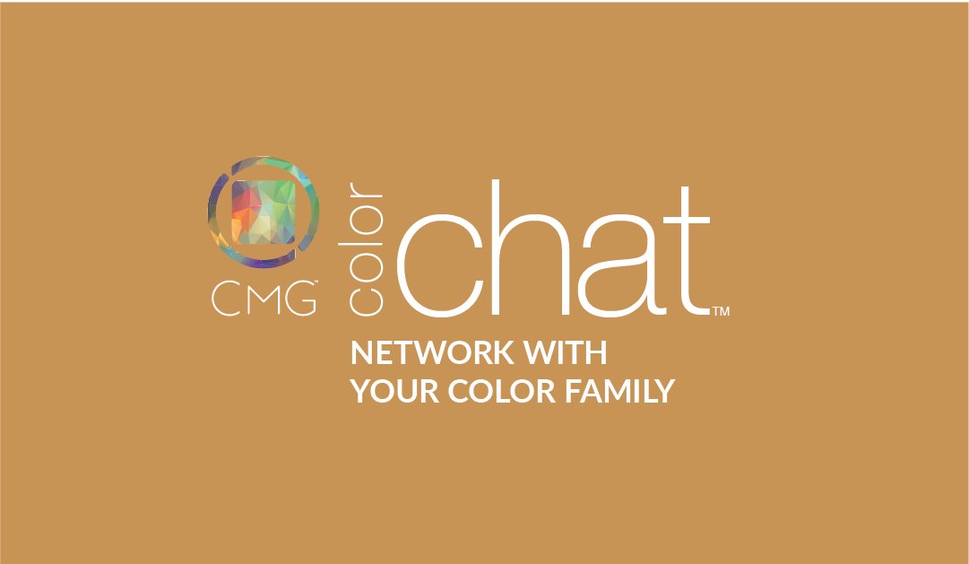 ColorSells's tweet photo. Join the @ColorSells FREE ColorChat™ Zoom session on Thursday, October 21 at 10.30 am EST to learn how CMG's upcoming Virtual Summit can benefit you. #colorsells #color #colorchat #cmgsummit21 https://t.co/2H9fRXl4cM https://t.co/z22xcIHdue