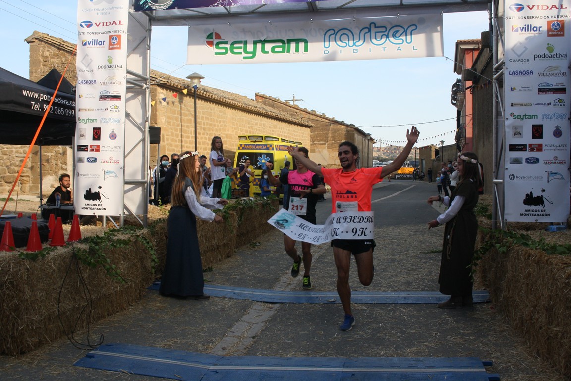 ⏱️ Nuestro equipo estuvo el pasado sábado 16 de octubre en Quicena (Huesca) cronometrando el IV Medieval Trail Montearagón. ¡Carrerón ambientado en el medievo! ⚔️ ¡Gooooooo! 💪