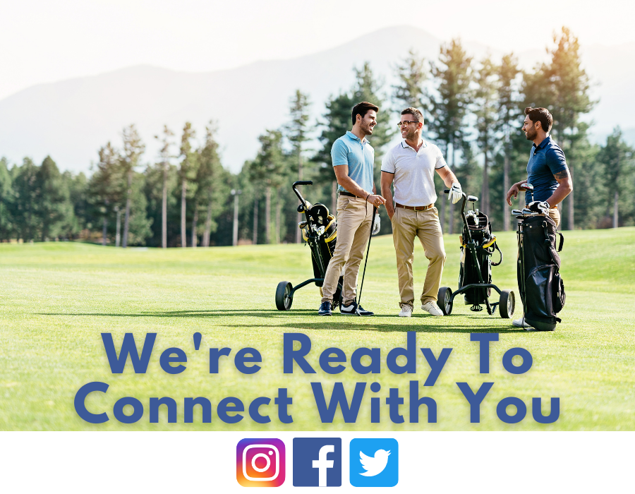 NHGLGolfShop's tweet photo. If you "love" us, you have to "like" us on Facebook! 
Not big on Facebook? Don't worry. You can follow us on Instagram or Twitter instead! https://t.co/uFdmJBmW6I