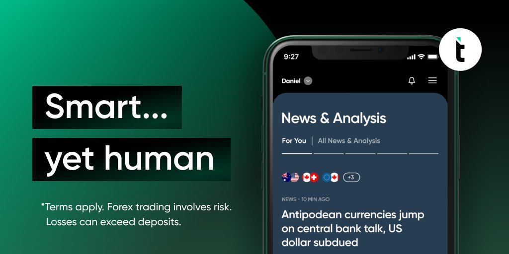 tradingdotcom's tweet photo. We provide research and education to help inform your trades, as well as 24/5 support, to ensure your trading journey is as smooth as possible.
Join our waitlist now: https://t.co/HT0VqNAVT1
#TradingcomUS #aSimplerWayToTrade
RW:Forex trading involves significant risk of loss. https://t.co/pSOiIMFQP4