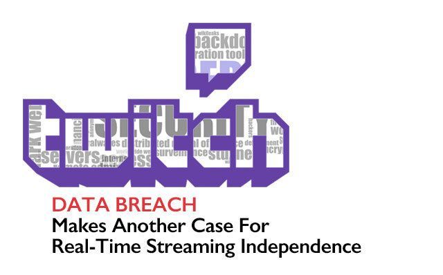 Red5Pro's tweet photo. https://t.co/nkPdLS9YOt
A data breach is never a good thing. Let's get real: the Twitch data breach is huge, and it's scary as it represents some badly flawed logic. Dive in as we explore and discuss the need for independent streaming. #streamingindependence #Red5Pro https://t.co/zJHh17cjgQ