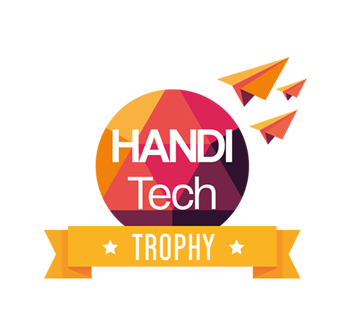 karinepaoli's tweet photo. @Bpifrance est cofondatrice du #HanditechTrophy, concours récompensant les innovations en faveur des personnes en situation de handicap ou en perte d’autonomie.
J'aime à croire que les votes d'aujourd'hui récompenseront les innovation de demain. A suivre https://t.co/oh2Qku1TOr