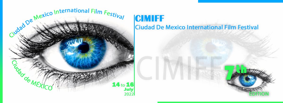 cimiffilm's tweet photo. Submissions is open for Ciudad de México International Film Festival
https://t.co/XPMQspYDMP https://t.co/PytgVGNhVF