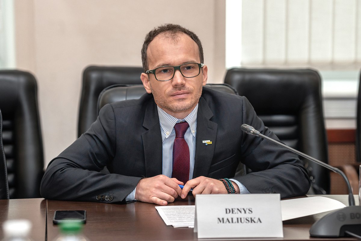 UNICEF_UA's tweet photo. Today @UNICEF_UA Representative met with Minister of Justice of #Ukraine to discuss results & plans in developing #childfriendly #justicesystem,Barnahus model, adopting Law on child-friendly justice & #resocialization program for juveniles suspected of committing criminal offence https://t.co/ePf8IvCy7X
